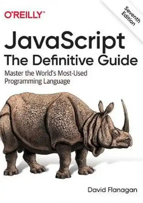 Bild des Buches Javascript - The Definitive Guide