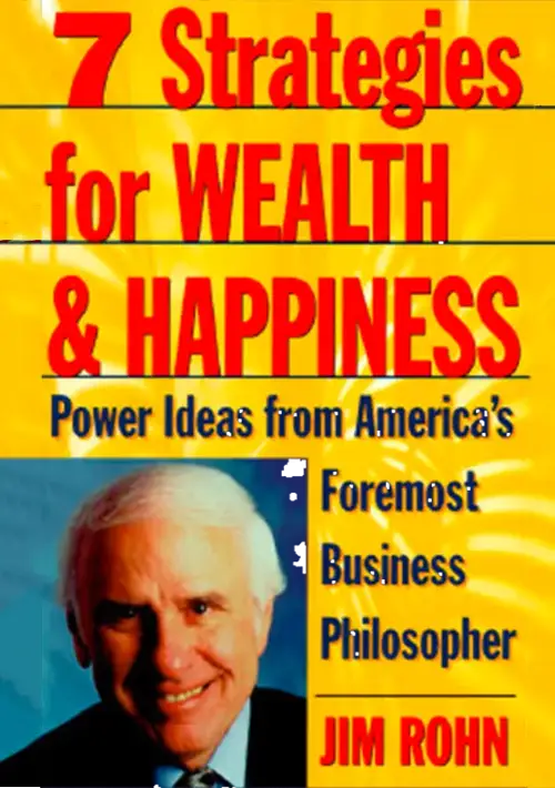 Bild des Buches 7 Strategies for Wealth and Happiness
