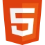 HTML5 Logo Icon